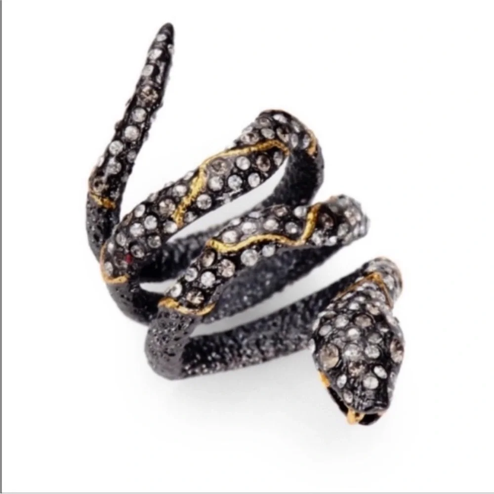 Alexis Bittar jardin de